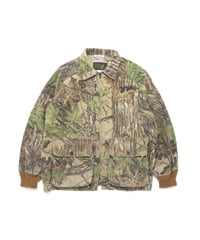 90's 10x / NWTF Realtree camo Hunting Jacket L