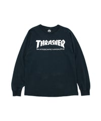 2000's THRASHER Skateboard Magazine L/S Tee