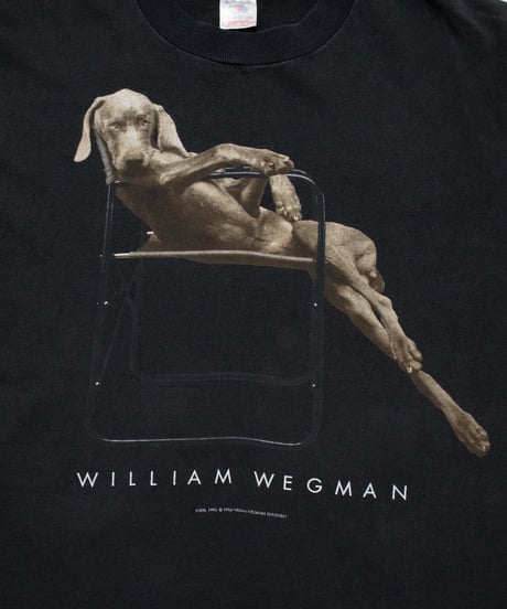 ’94 William Wegman "Lolita" L