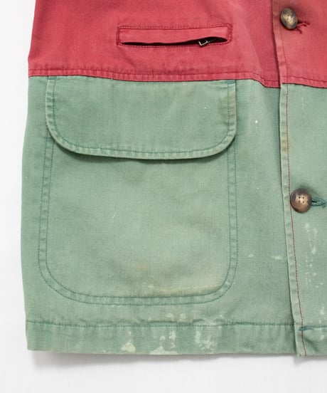 80's~ Banana Republic Hunting Jacket XS