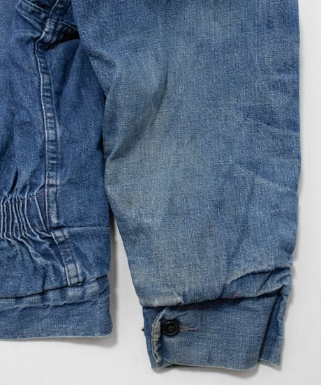 60's Sears? Denim Work Jacket