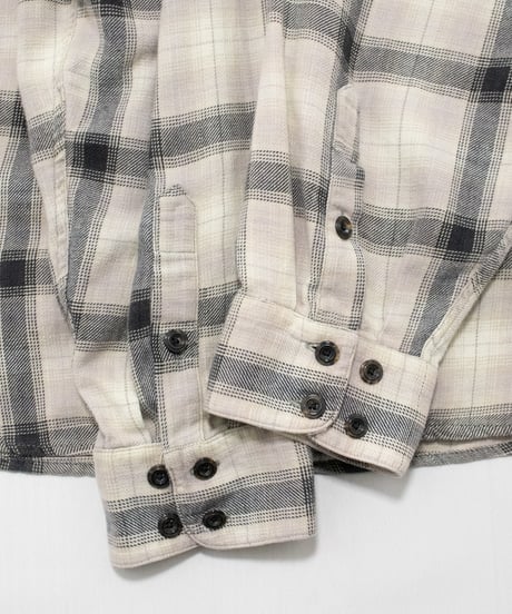 90's Mossimo Cotton Check Shirts XL