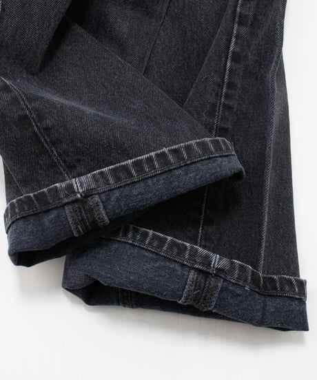 90's Levi's 501 BLK "Made in USA" 36x32