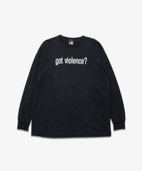 2000's Marilyn Manson "Got Violence ?"