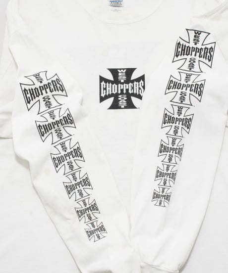 West Coast Choppers Iron Cross XXL