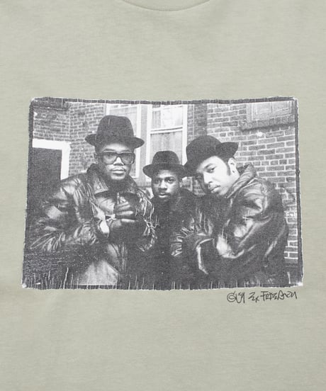 90's Glen E. Friedman "Run-D.M.C." L