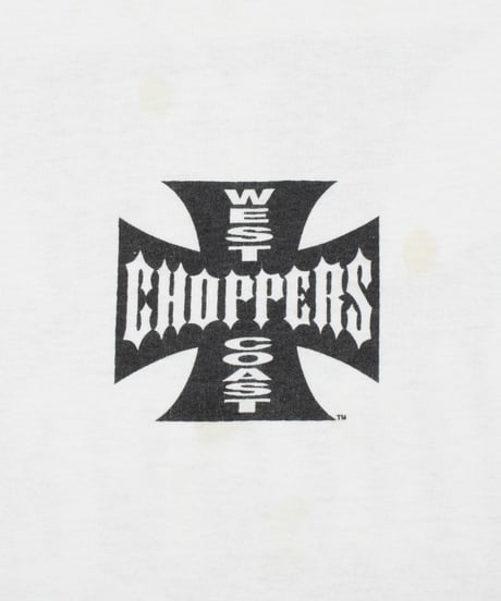 West Coast Choppers Iron Cross XXL