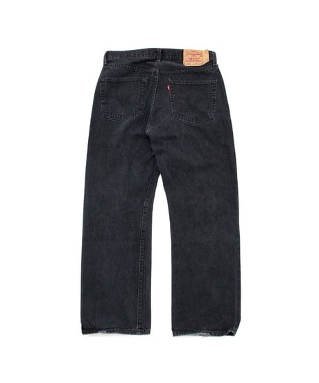 Levi's 501 BLK 36x30