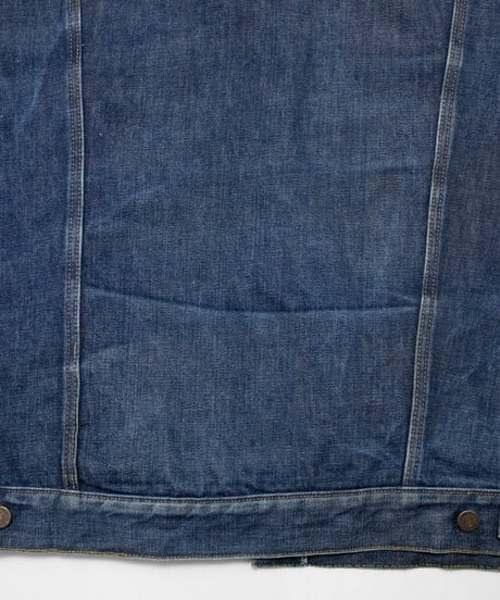 70's Sears Roebucks Denim Trucker Jacket