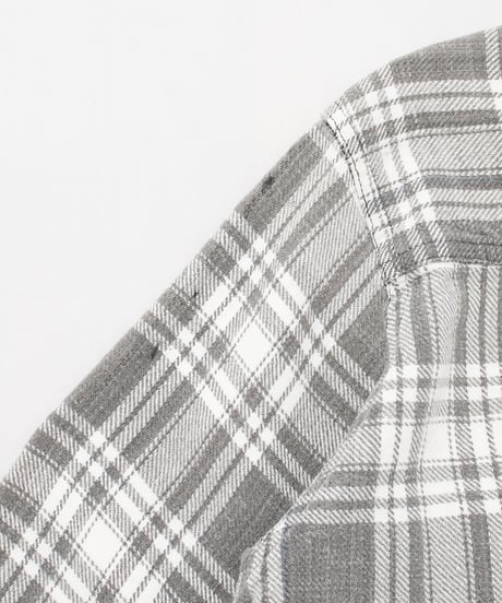 90's Timber Run Flannel Shirts L