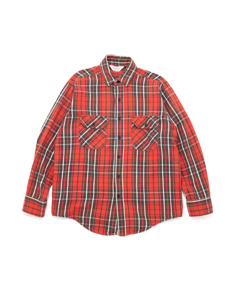 80's Frostproof Heavy Flannel Shirts