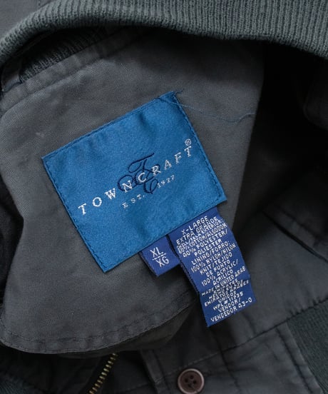 90's Towncraft Derby Type Jacket XL