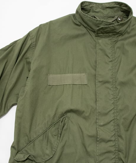 70's~ US Army M65 Fishtail Parka