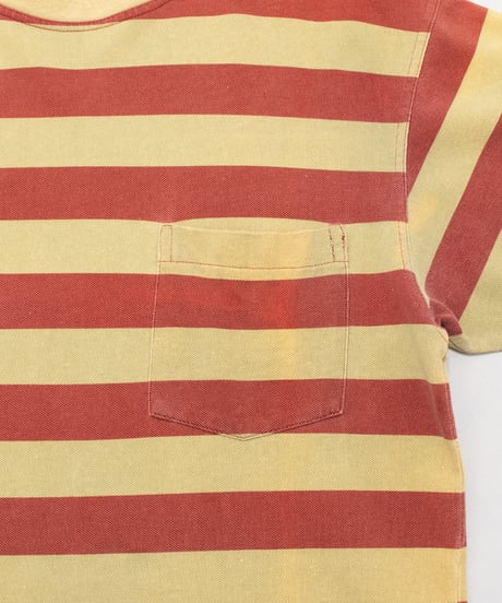 90's~ GAP Striped Pocket T-Shirts S