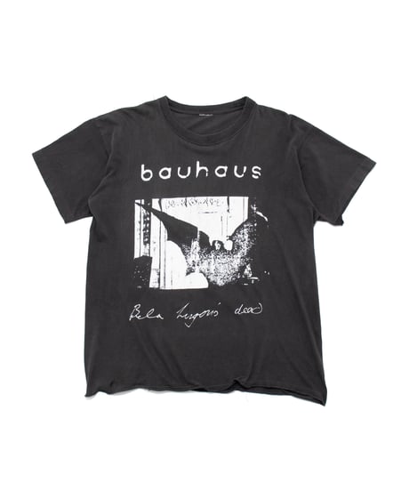 80's~ Bauhaus "Bela Lugosi's Dead"