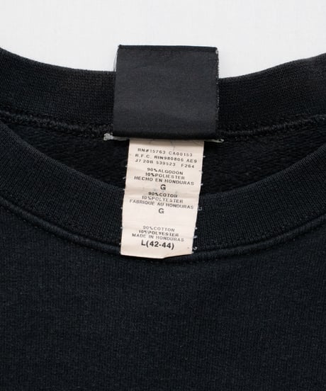 2000's THRASHER Skateboard Magazine Crewneck L