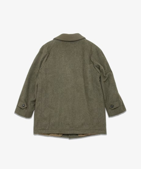 80's CAYPRE Melton Pharaoh Coat 54