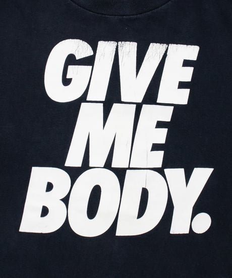 90's Give Me Body. XL