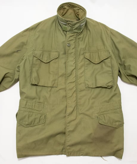 60's US ARMY M-65 Field Jacket 1st