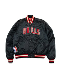 90's STARTER "Chicago Bulls" XL
