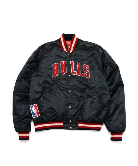 90's STARTER "Chicago Bulls" XL