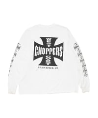 West Coast Choppers Iron Cross XXL