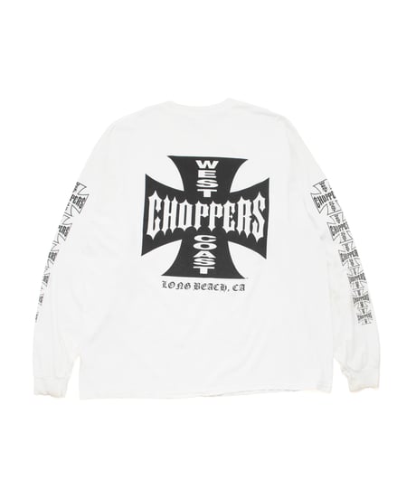 West Coast Choppers Iron Cross XXL