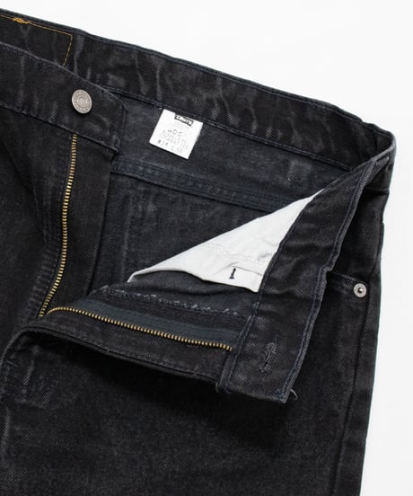 90's Levi's 505 Black Denim 34x30
