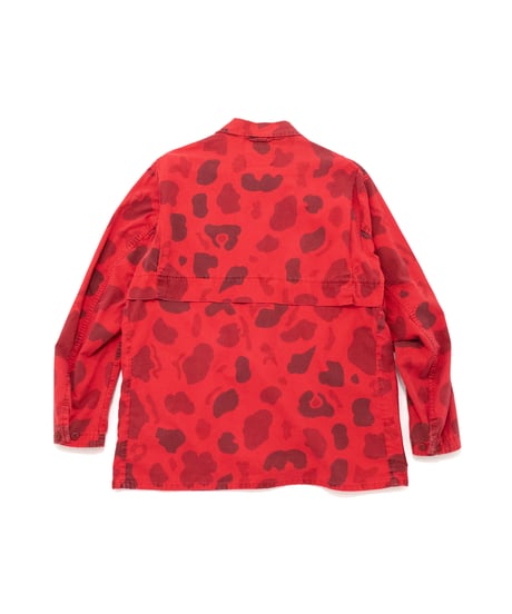 60's VIST-O-FLAG Hunting Jacket