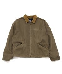 90's GAP Detroit Type Work Jacket L