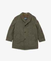 80's CAYPRE Melton Pharaoh Coat 54