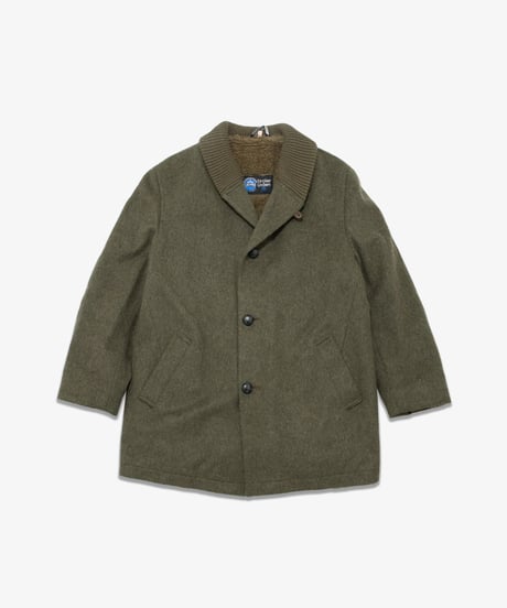 80's CAYPRE Melton Pharaoh Coat 54