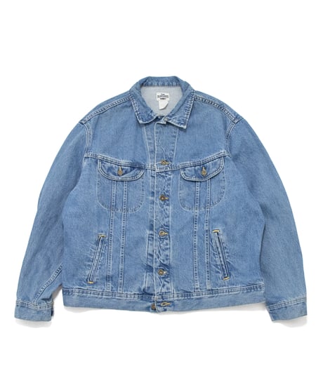 90's Lee Dungarees Denim Jacket XL