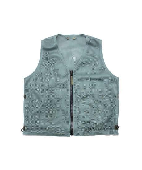 dezert Mesh Vest docking Hoodie M