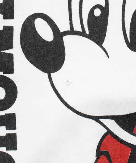 80~90's Disney "Mickey Mouse" L