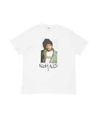 17AW Supreme "Nasty Nas" L