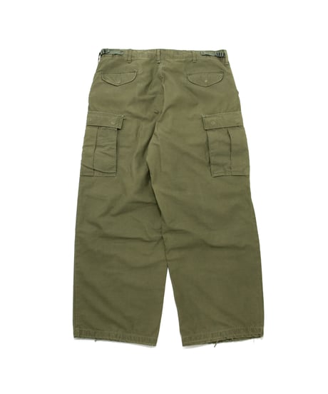 '72 US Army M-65 Field Pants L-R