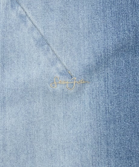 90~2000's Sean John Denim Shirts L