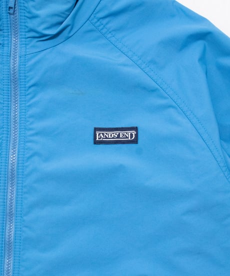 Lands'End Nylon Shell Jacket L