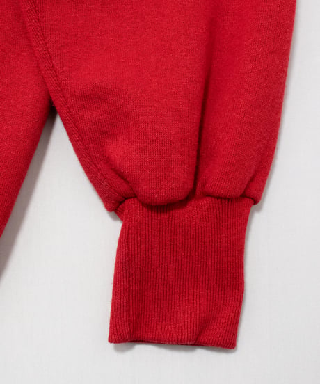80's JERZEES Sweat Cardigan