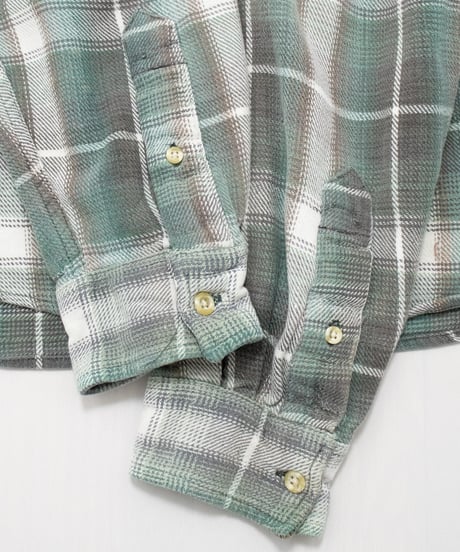 90's~ ClayBrooke Outdoors Flannel Shirts L