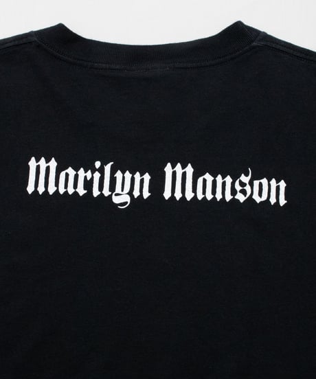2000's Marilyn Manson "Got Violence ?"