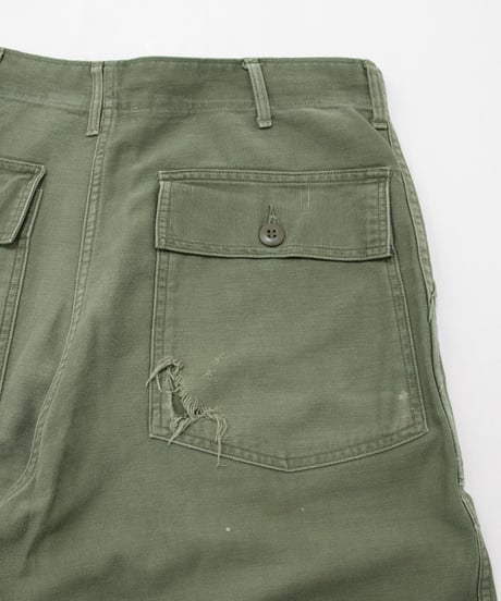 '67 US Army Utility Trousers 34x31