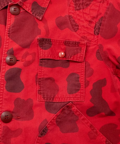 60's VIST-O-FLAG Hunting Jacket