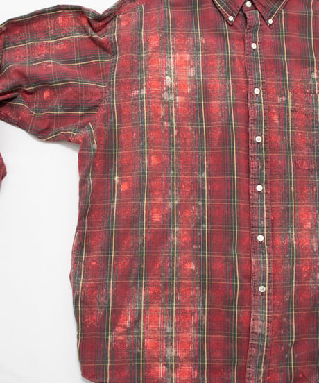90's Ralph Lauren "The Big Shirts" BD Shirts L