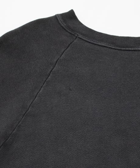 60's College Print Sweat "Burlington Gryhounds"