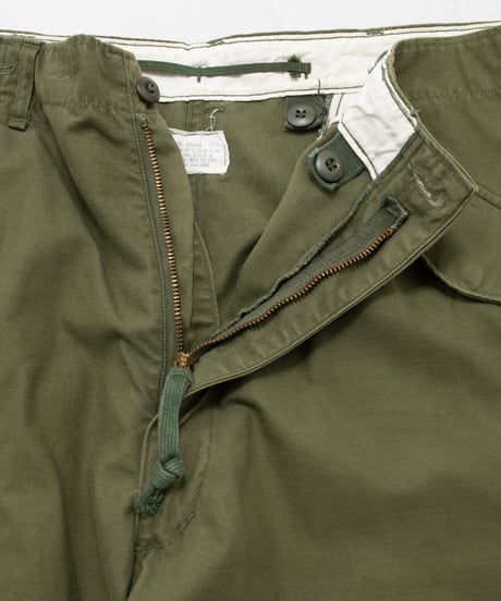 '72 US Army M-65 Field Pants L-R