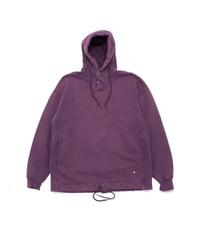 90's Russell Pro Cotton Faded Hoodie XL