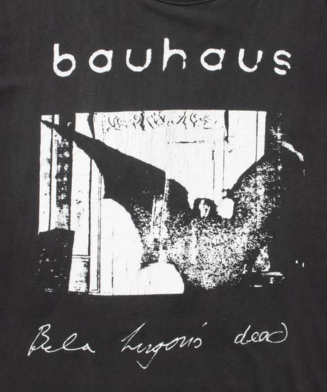 80's~ Bauhaus "Bela Lugosi's Dead"