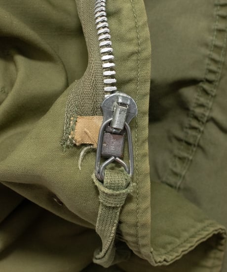 60's US ARMY M-65 Field Jacket 1st